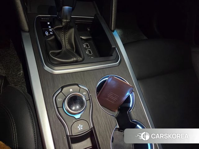 Renault Korea (Samsung) The New SM6 2023 Белый из Кореи, фото 6