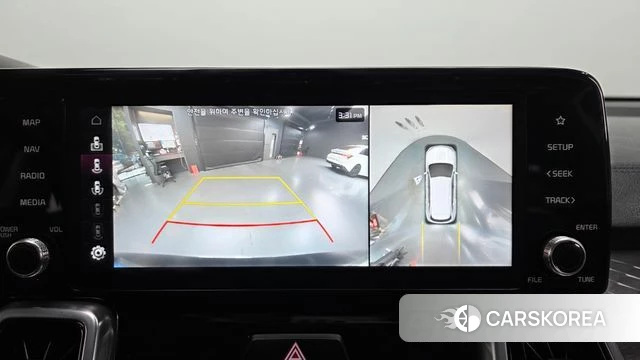 Kia Sorento 4th Generation 2022 Черный из Кореи, фото 6