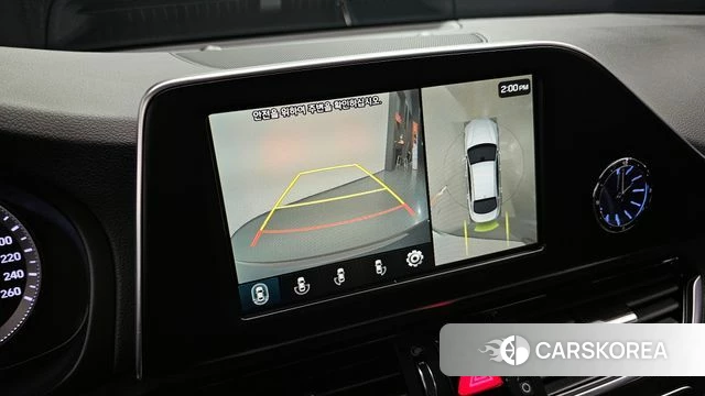 Hyundai Grandeur IG 2018 Серый из Кореи, фото 6