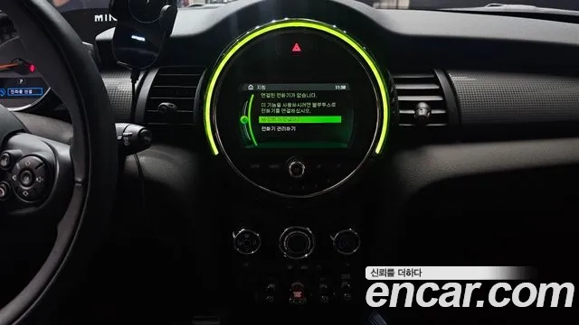 Mini Cooper 2020 Красный из Кореи, фото 6