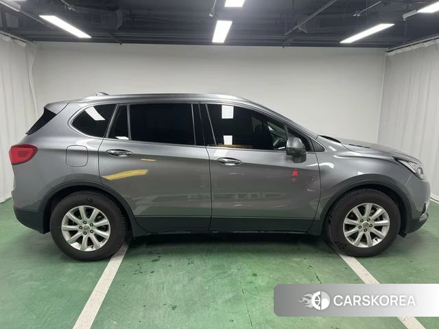 Buick Angkewei 2019 Темно-серый из Китая, фото 6