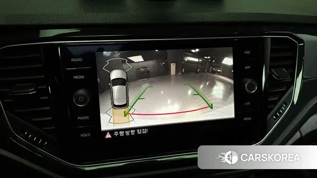 Volkswagen T-Roc 2021 Белый из Кореи, фото 6