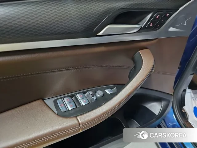 BMW X4 (G02) 2022 Синий из Кореи, фото 6