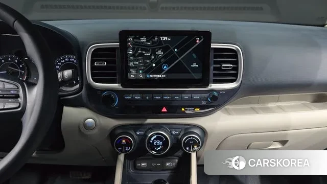 Hyundai Venue 2021 Белый из Кореи, фото 6