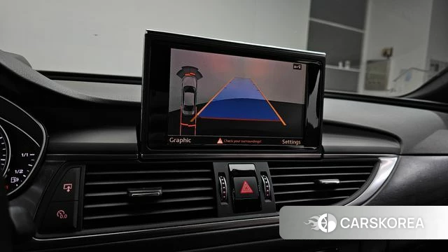 Audi New A6 2018 Коричневый из Кореи, фото 6