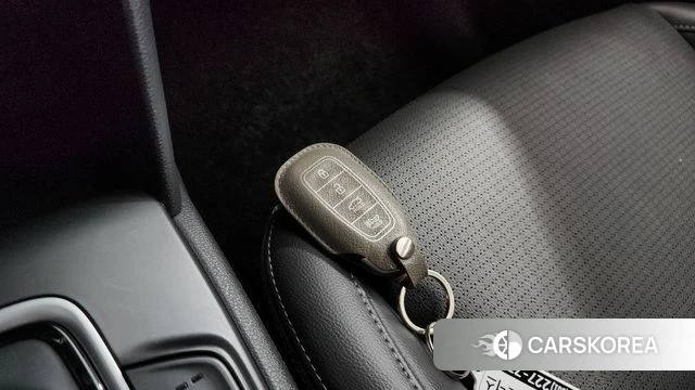 Hyundai Kona 2019 Белый из Кореи, фото 6