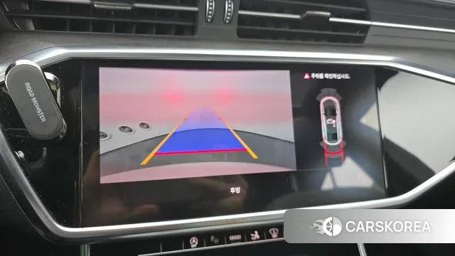 Audi A7 (4K) 2021 Белый из Кореи, фото 6