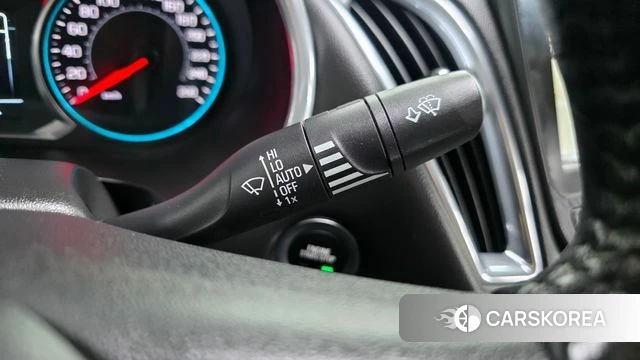Chevrolet (GM Daewoo) All New Malibu 2018 Белый из Кореи, фото 6