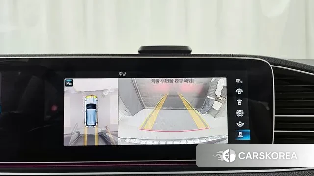 Mercedes-Benz GLE-Class W167 2021 Темно-зеленый из Кореи, фото 6