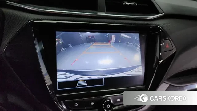 Chevrolet (GM Daewoo) Trailblazer 2020 Синий из Кореи, фото 6