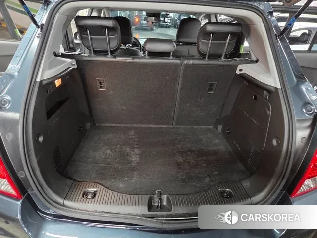 Chevrolet (GM Daewoo) The New Trax 2021 Серый из Кореи, фото 6