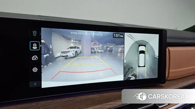 Hyundai Santa Fe (MX5) 2023 Белый из Кореи, фото 6