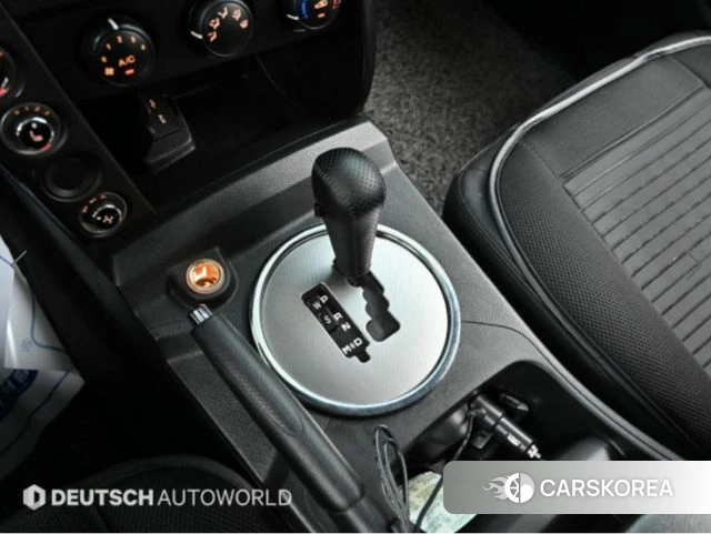 Ssangyong The New Korando Sports 2018 Серый из Кореи, фото 6