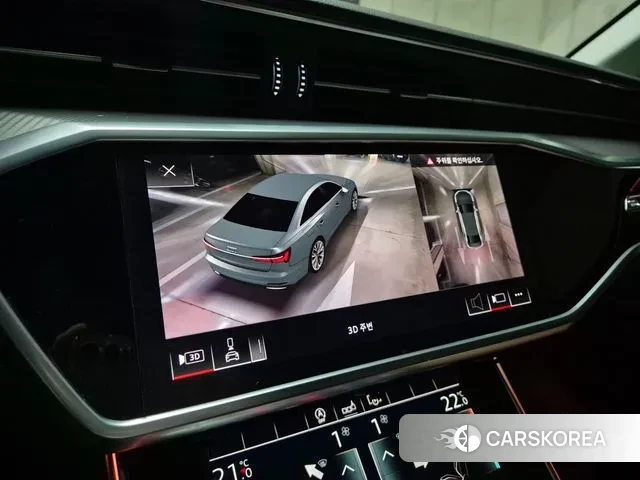 Audi A6 (C8) 2020 Белый из Кореи, фото 6