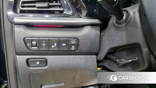 Kia The New Niro 2021 Синий из Кореи, фото 6