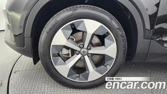 Volvo XC40 id 2640425 из Кореи 6