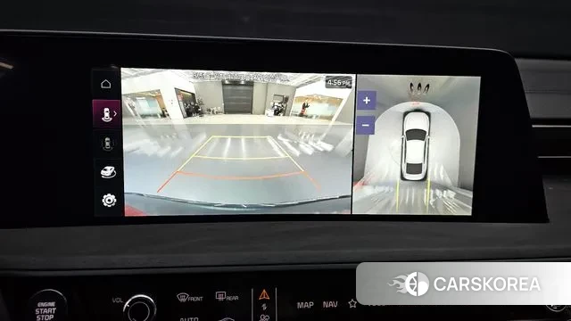 Kia K8 2024 Серый из Кореи, фото 6