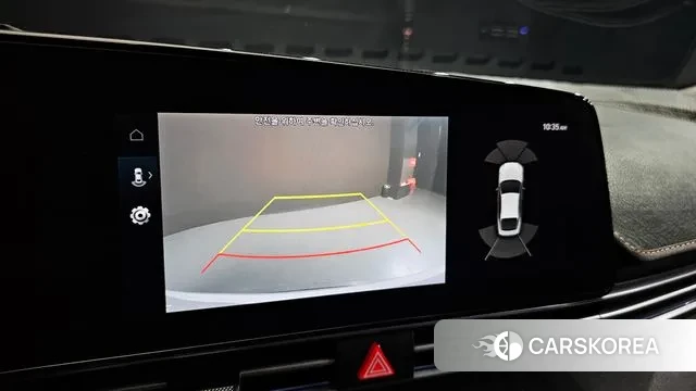 Hyundai Avante (CN7) 2020 Белый из Кореи, фото 6