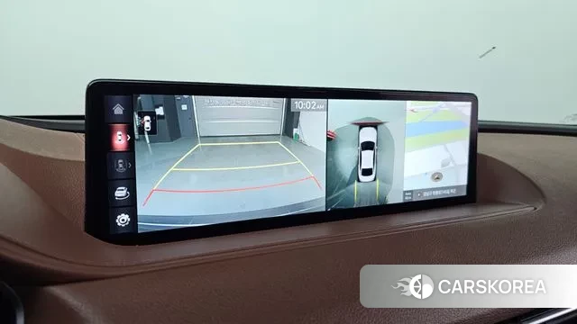 Genesis G80 (RG3) 2021 Серебряный из Кореи, фото 6