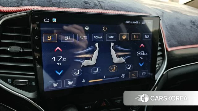 Jeep Grand Cherokee 2019 Серый из Кореи, фото 6