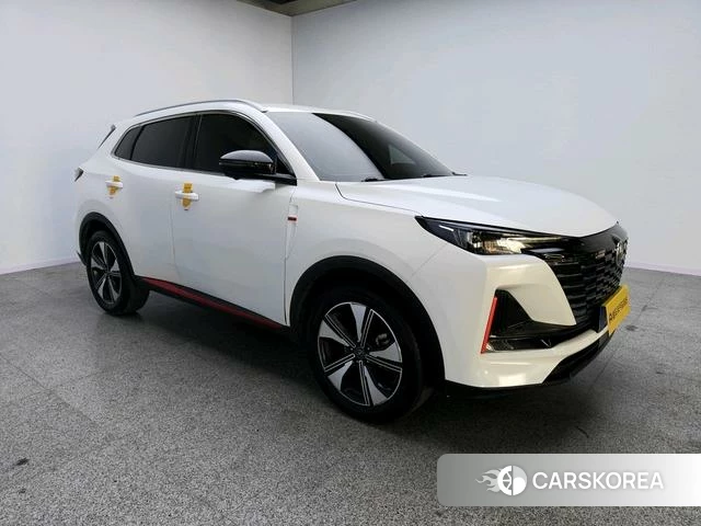 Chang'an CS55 PLUS 2022 Белый из Китая, фото 6