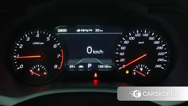 Kia Stinger 2019 Фиолетовый из Кореи, фото 6