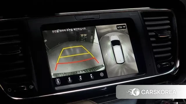 Kia The New Carnival 2018 Белый из Кореи, фото 6