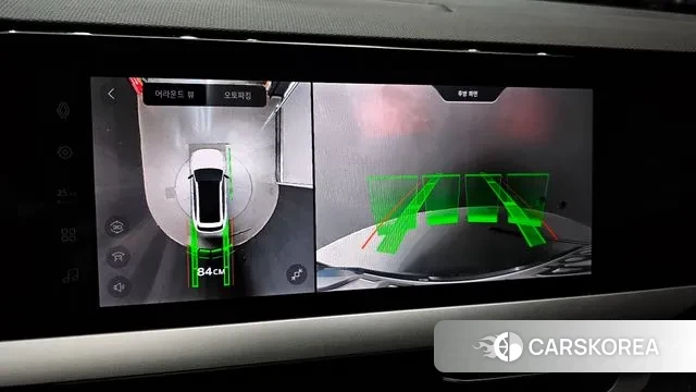 Renault Korea (Samsung) Grand Coleos 2024 Серый из Кореи, фото 6