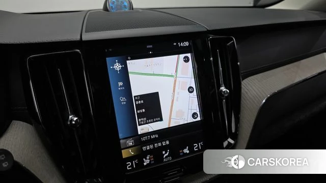 Volvo XC60 second Generation 2019 Серый из Кореи, фото 6