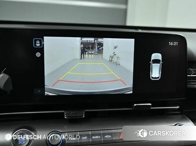 Hyundai Kona (SX2) 2023 Белый из Кореи, фото 6