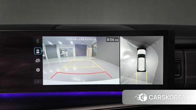 Hyundai Santa Fe (MX5) 2023 Белый из Кореи, фото 6