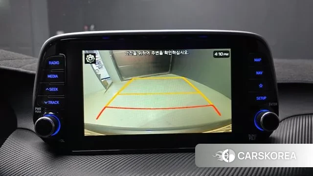 Hyundai All New Tucson 2019 Серый из Кореи, фото 6