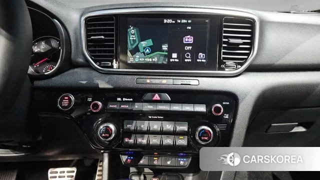 Kia Sportage The Bold 2019 Серый из Кореи, фото 6