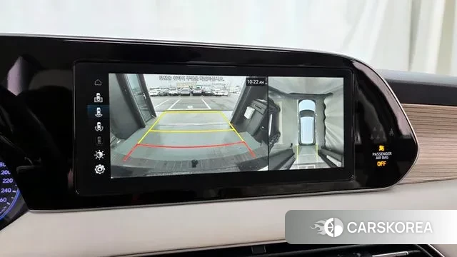 Hyundai Palisade 2019 Синий из Кореи, фото 6