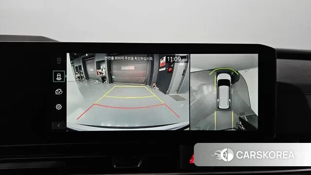 Kia The New Carnival 4th Generation 2024 Белый из Кореи, фото 6