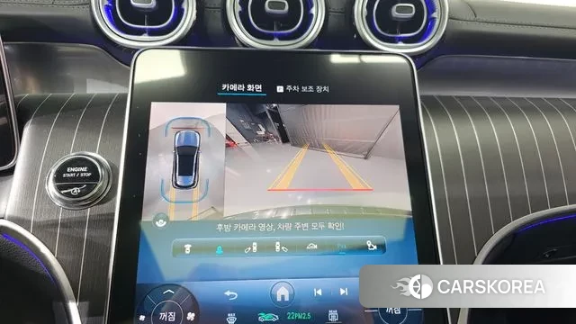 Mercedes-Benz GLC-Class X254 2023 Черный из Кореи, фото 6