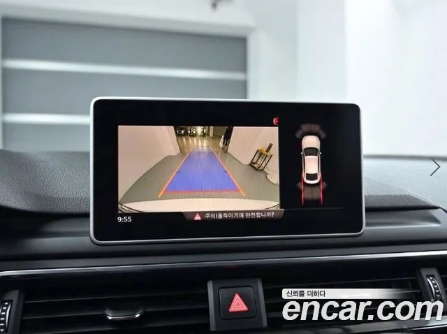 Audi A5 (F5) id 2891649 из Кореи 6