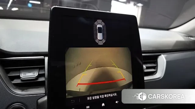 Renault Korea (Samsung) XM3 2020 Черный из Кореи, фото 6