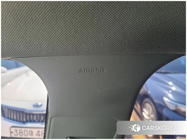Hyundai Avante (CN7) 2020 Белый из Кореи, фото 6
