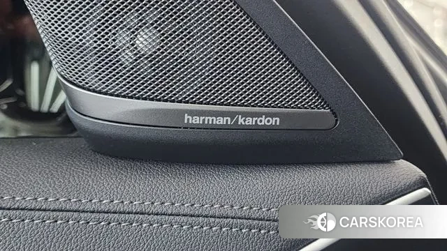 BMW 5 Series (G30) 2022 Серый из Кореи, фото 6