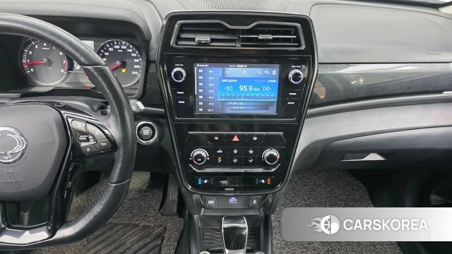 Ssangyong Berry New Tivoli 2020 Синий из Кореи, фото 6