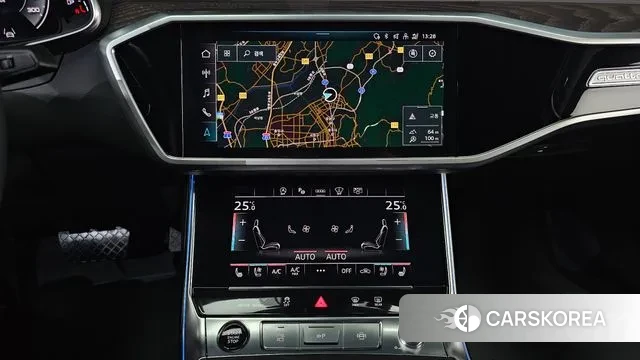 Audi A6 (C8) 2022 Белый из Кореи, фото 6