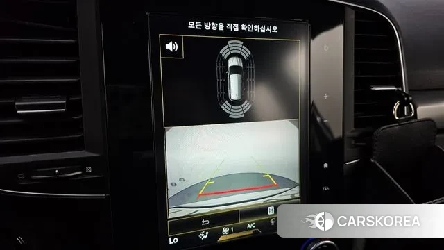 Renault Korea (Samsung) The New QM6 2019 Белый из Кореи, фото 6