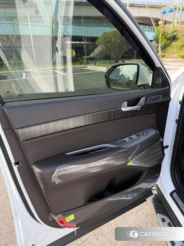 Hyundai The New Palisade 2024 Белый из Кореи, фото 6