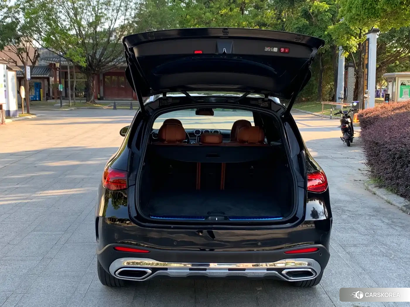Mercedes-Benz GLC 2024 Черный из Китая, фото 6