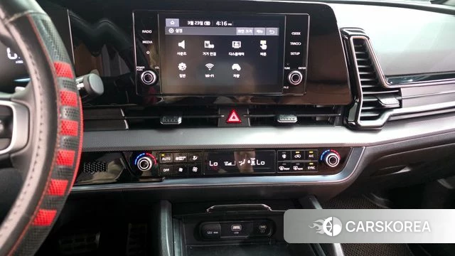 Kia Sportage 5th Generation Hybrid 2022 Белый из Кореи, фото 6