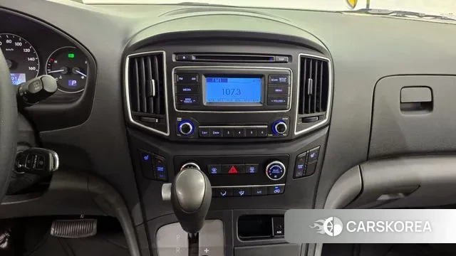 Hyundai The New Grand Starex 2019 Желтый из Кореи, фото 6