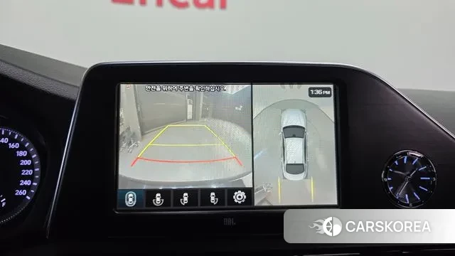 Hyundai Grandeur IG 2018 Черный из Кореи, фото 6