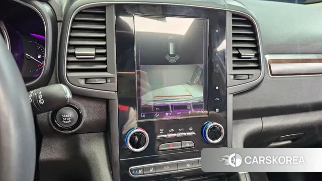 Renault Korea (Samsung) The New QM6 2019 Белый из Кореи, фото 6