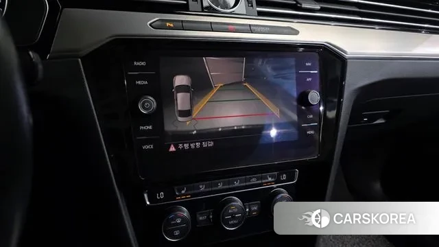 Volkswagen Passat GT (B8) 2018 Коричневый из Кореи, фото 6